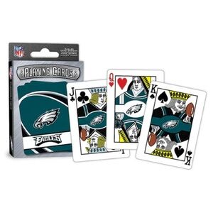 NFL Eagles Playing Cards